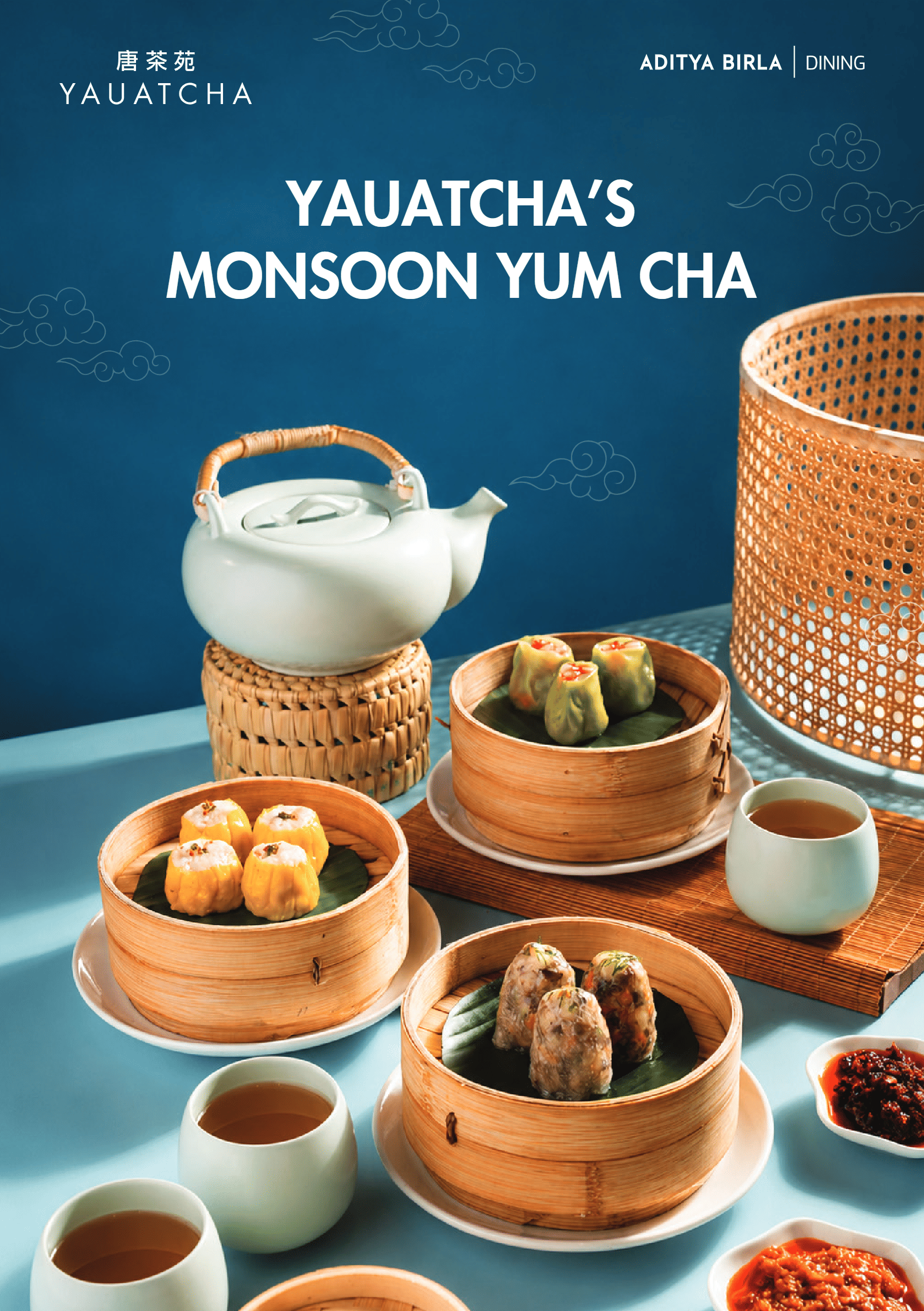 Dining Experience for Two at Yauatcha, MG Road — Special menu