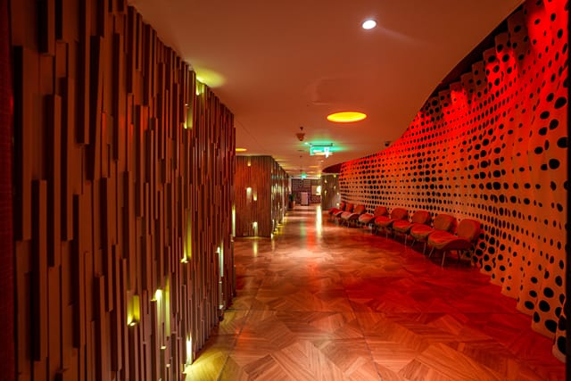 High Ultra Lounge