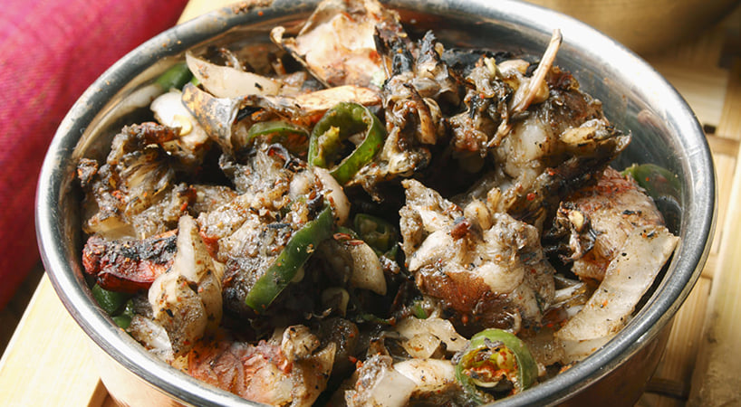 Menu of Bridgeway, Mysore Road, West Bengaluru