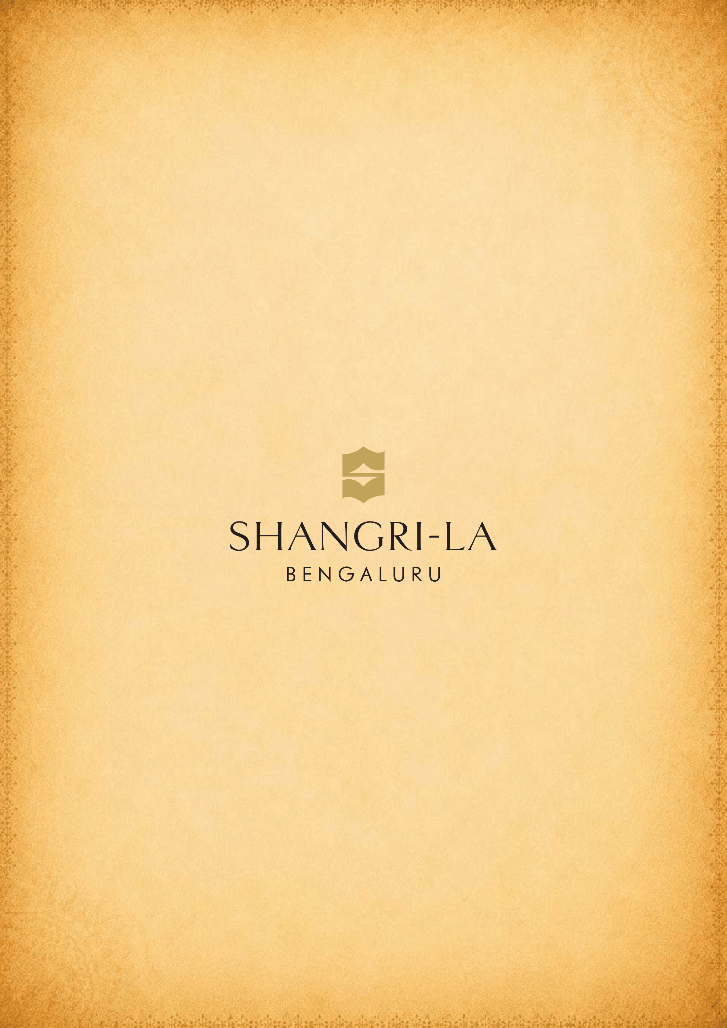 Dining Experience for Two at Ssaffron, Shangri-La Bengaluru — Special menu