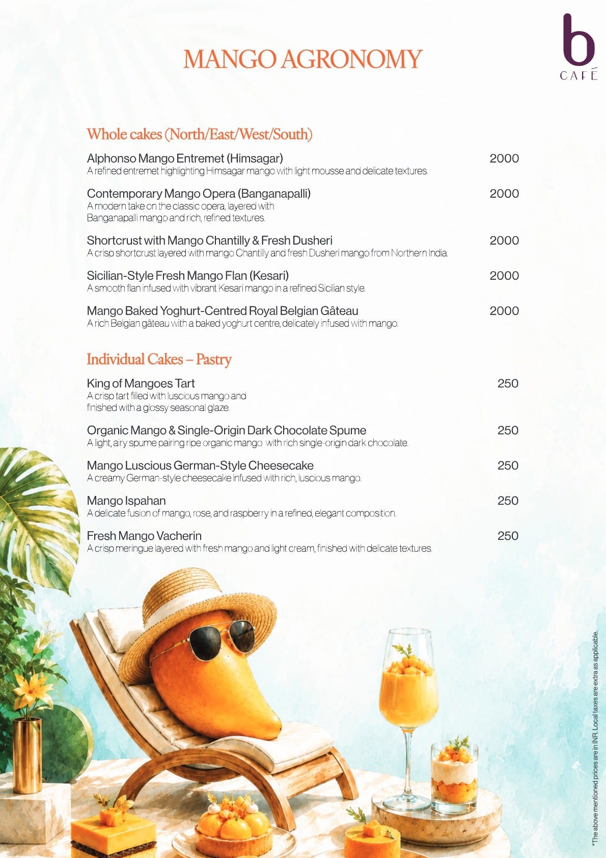 Dining Experience for Two at The Best Buffet in a Hotel, Shangri-La Bengaluru — Special menu