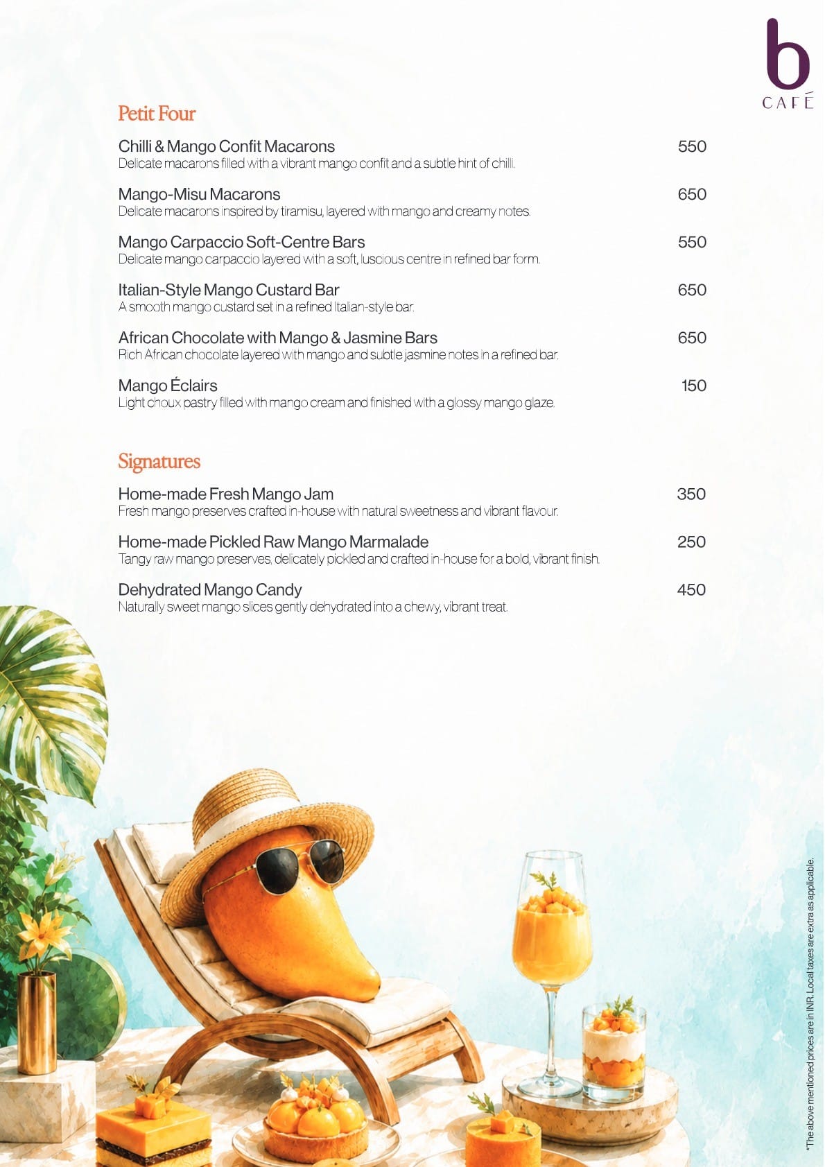 Dining Experience for Two at The Best Buffet in a Hotel, Shangri-La Bengaluru — Special menu