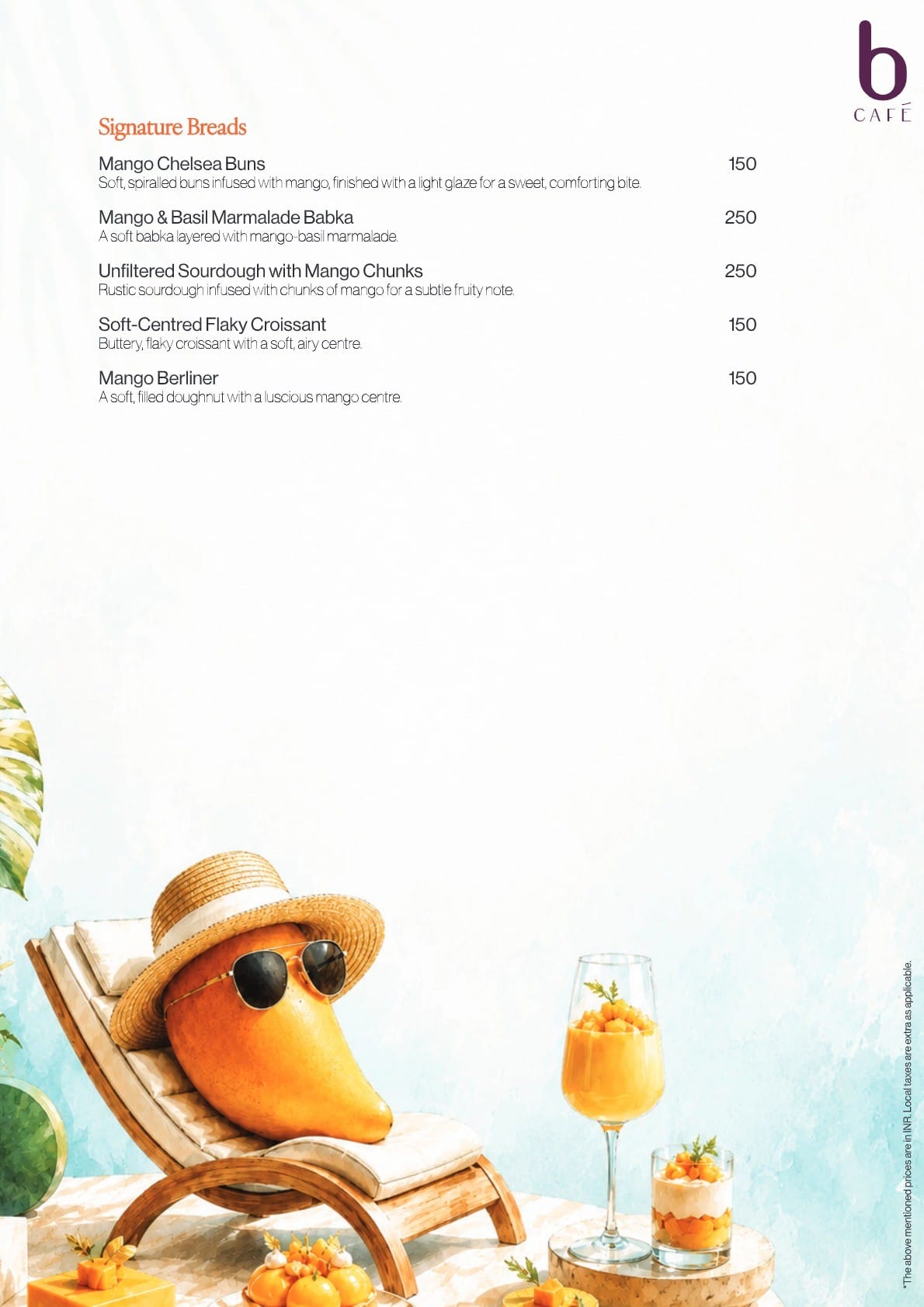 Dining Experience for Two at The Best Buffet in a Hotel, Shangri-La Bengaluru — Special menu