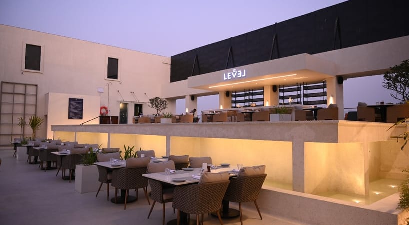 Photos of Level 12 Restaurant, DoubleTree by Hilton Hotel Pune Chinchwad
