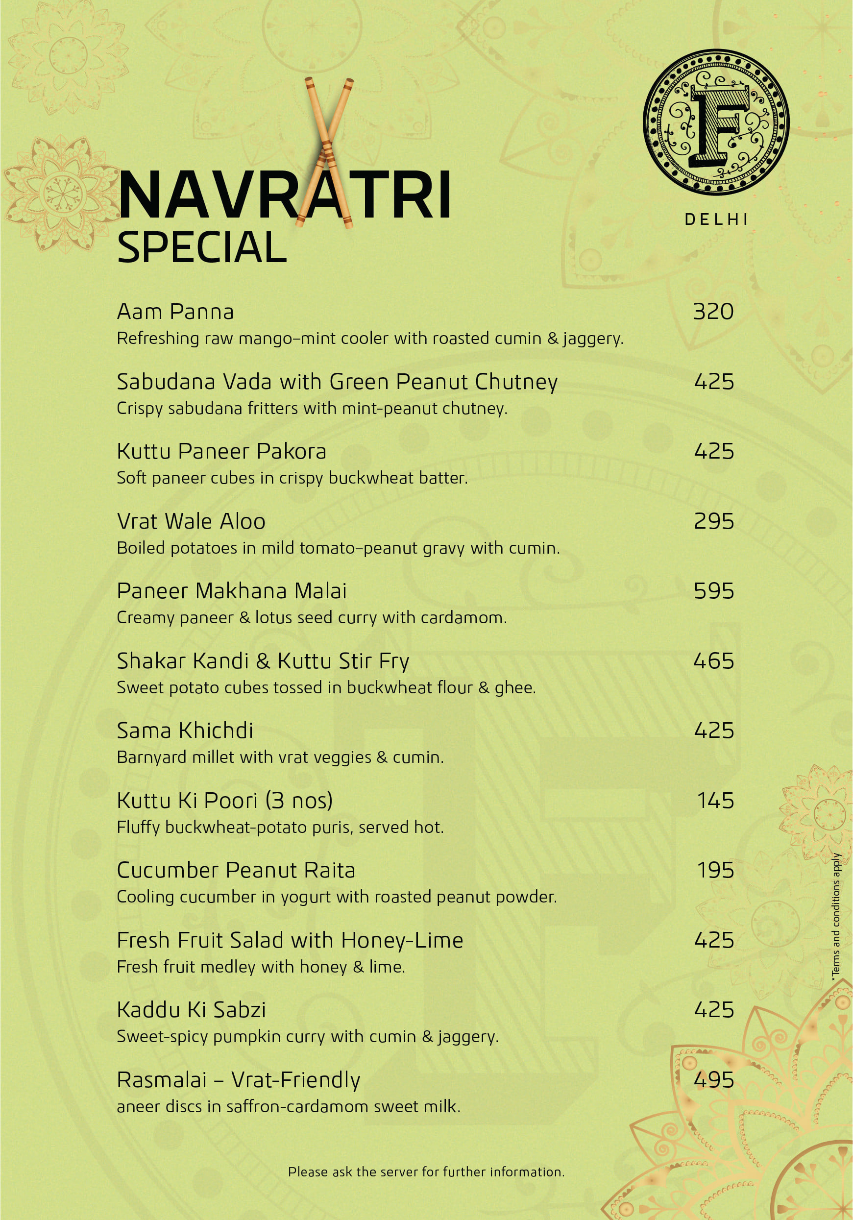 Farzi Cafe in Connaught Place (CP) | Get Upto 50% Off