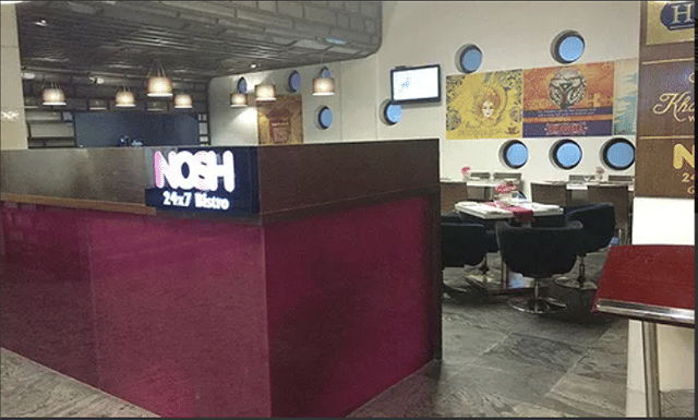 Nosh