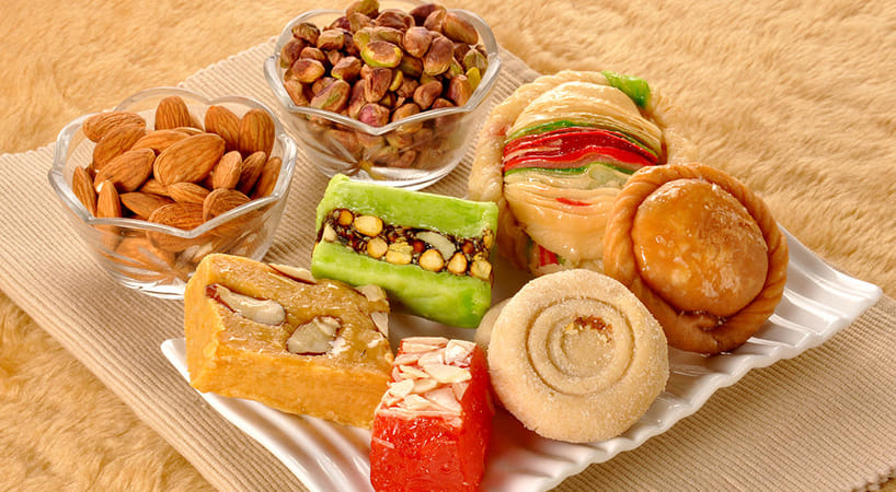 Explore Ghosh Sweets in Jadavpur, Kolkata