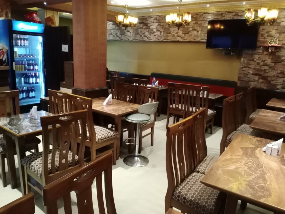 Explore Desi Lane in Enclave, Alipore