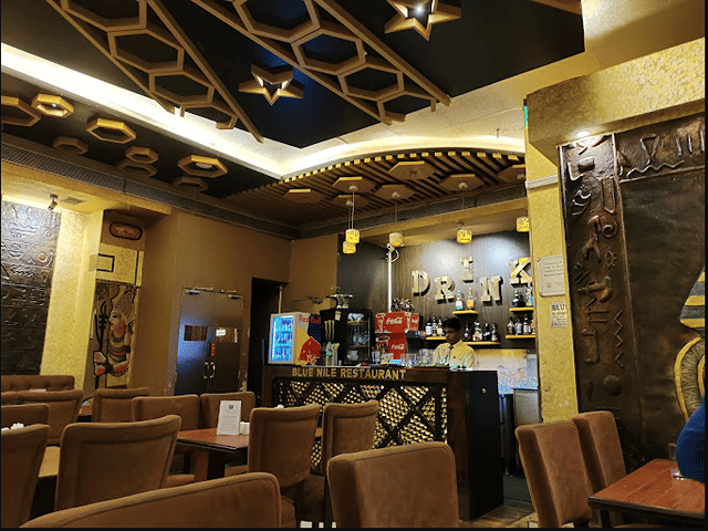 Blue Nile Restaurant & Bar
