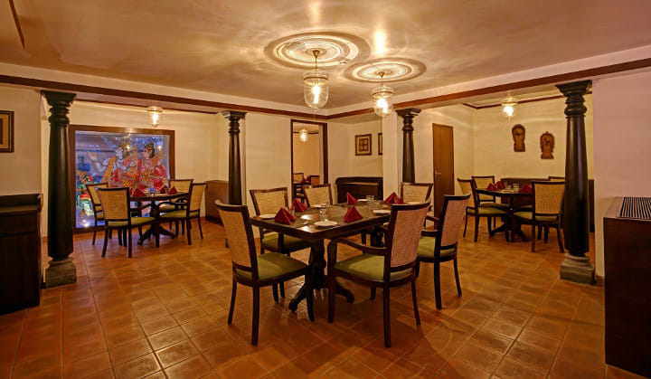 Menu of Savya Rasa, Koregaon Park, Pune