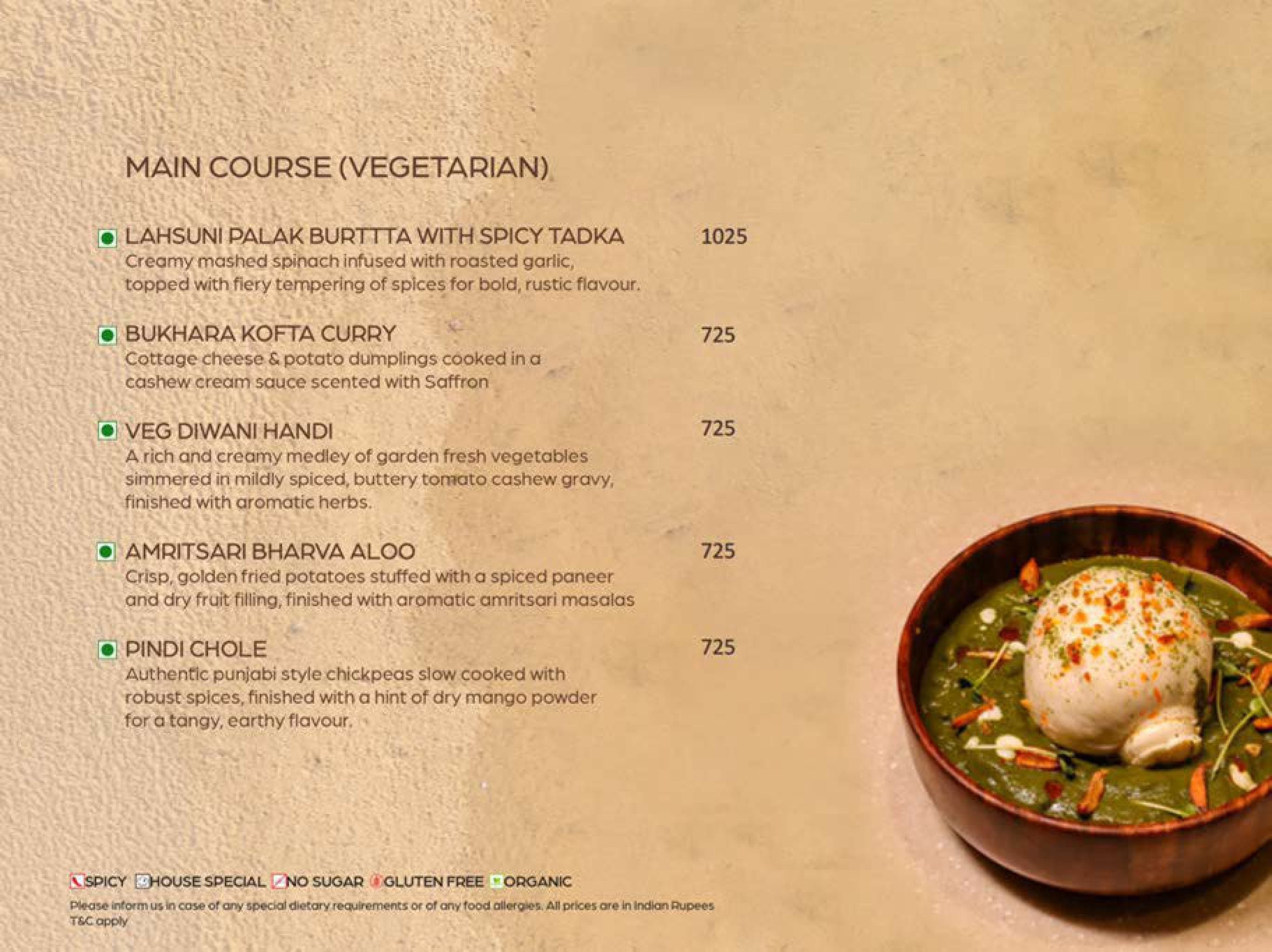 Sanadige at Malcha - Fine Dine Restaurant in Chanakyapuri | Get