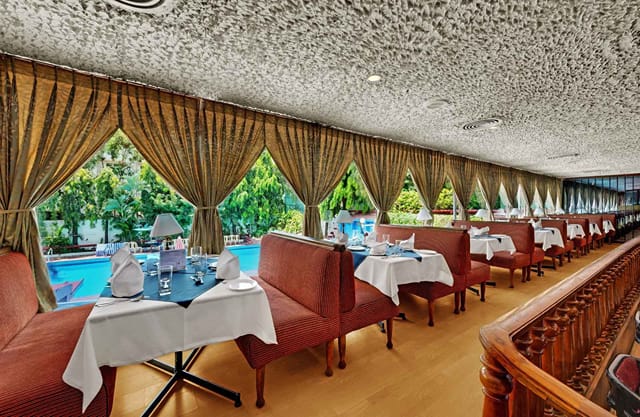 The Society Restaurant