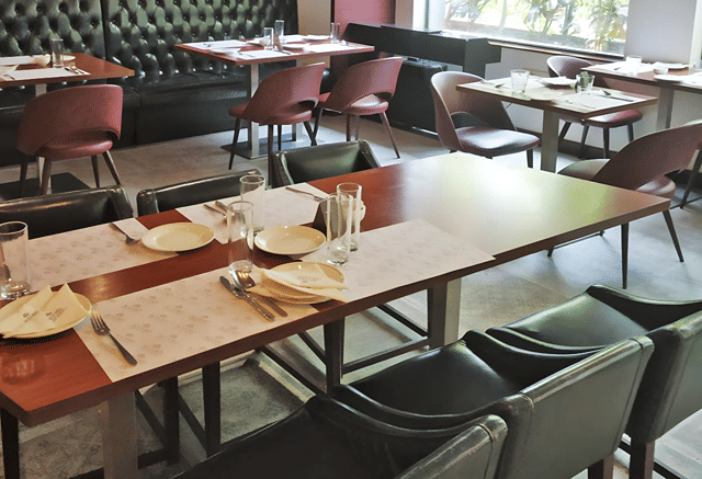 The Brick Oven