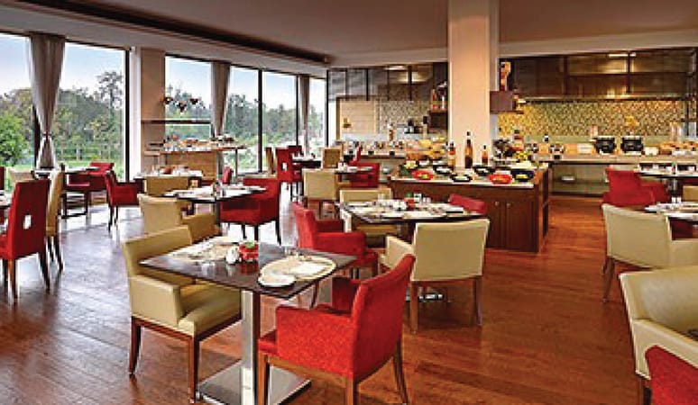 Menu of The Eatery, Four Points by Sheraton