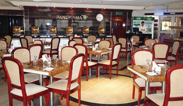 Panorama Cafe