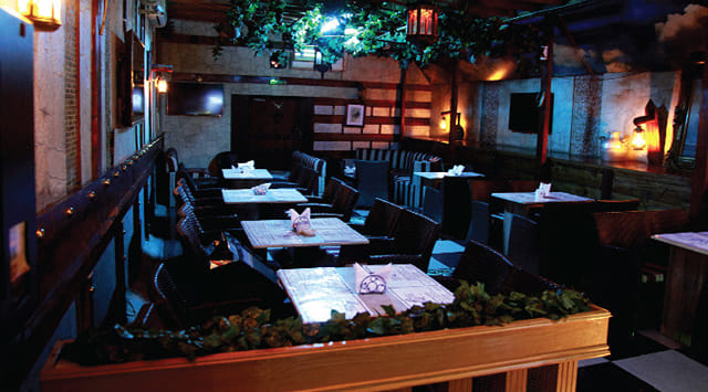 Lanterne Cafe