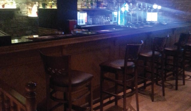 The Old Bull Pub