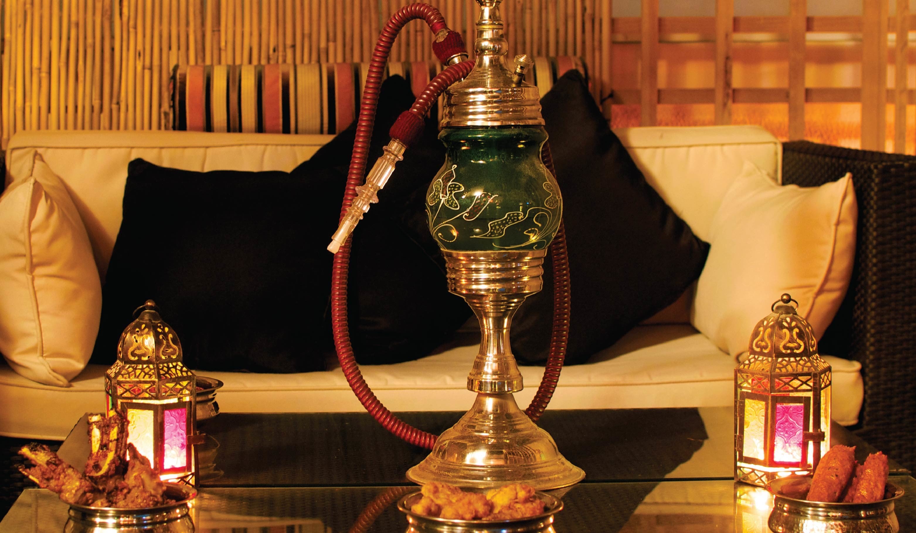 Top Middle Eastern Restaurants in Dubai | EazyDiner