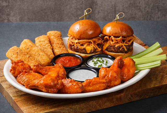 TGI Friday's Majaz Water Front