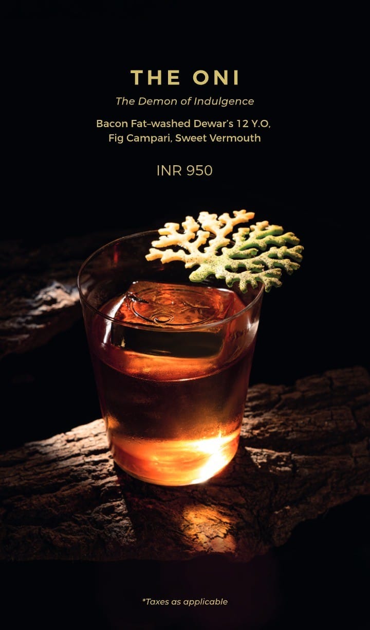 Dining Experience for Two at KOKO, South Mumbai — Special menu
