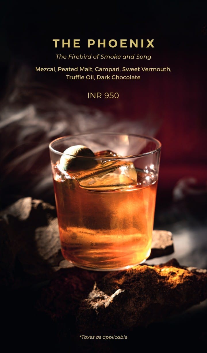 Dining Experience for Two at KOKO, South Mumbai — Special menu