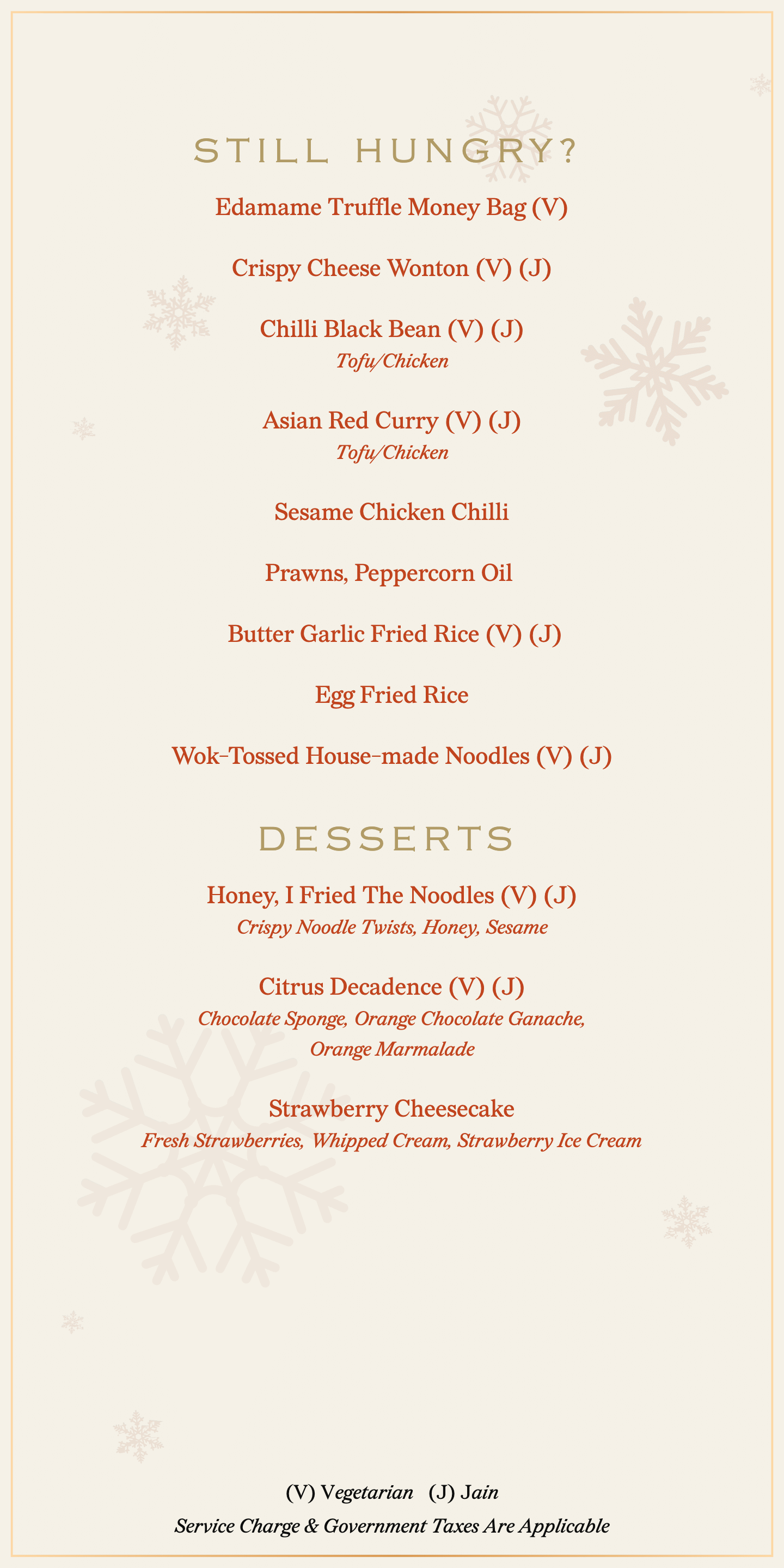 Dining Experience for Two at KOKO, South Mumbai — Special menu