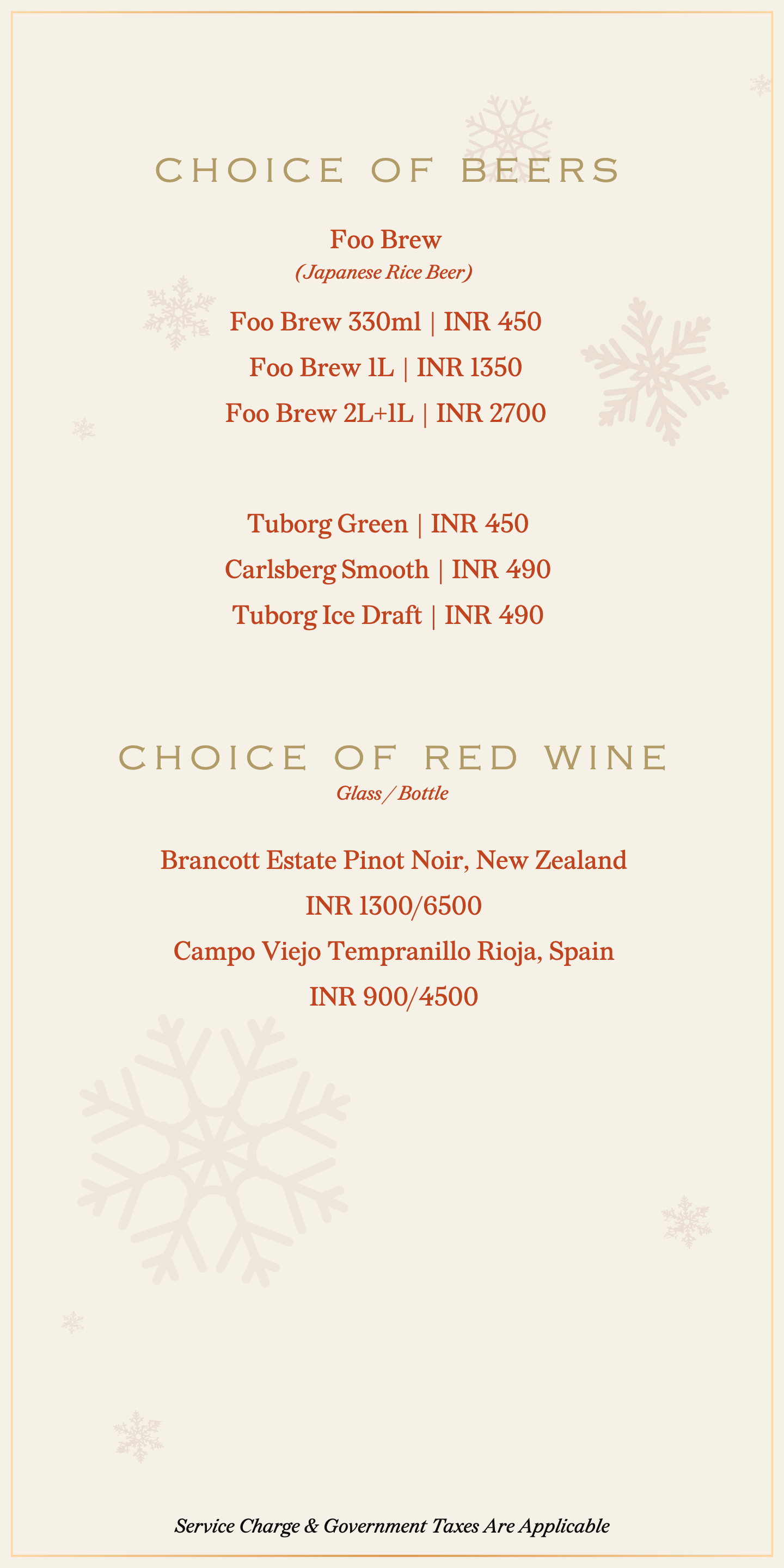 Dining Experience for Two at KOKO, South Mumbai — Special menu