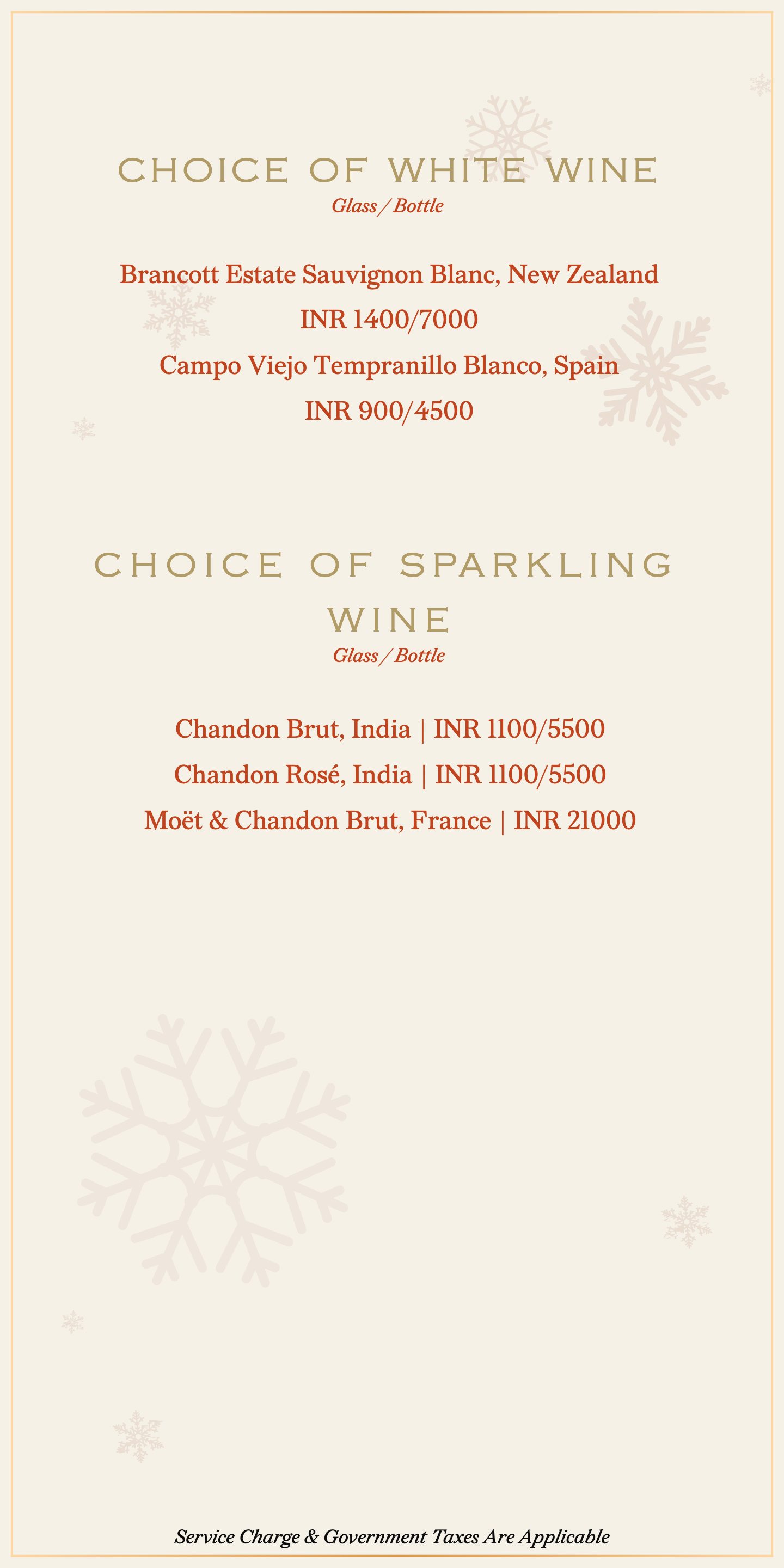 Dining Experience for Two at KOKO, South Mumbai — Special menu