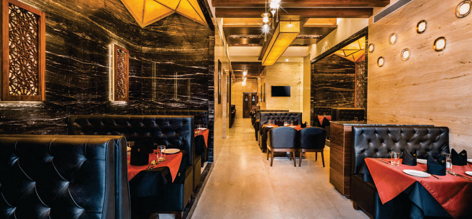 Zytun- The Restaurant