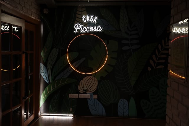 Casa Piccosa
