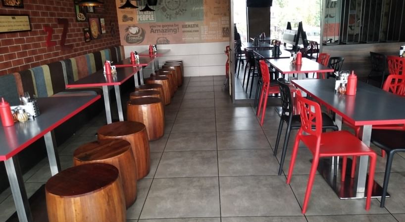 About Pizza Zone, Subhash Bridge, North Ahmedabad