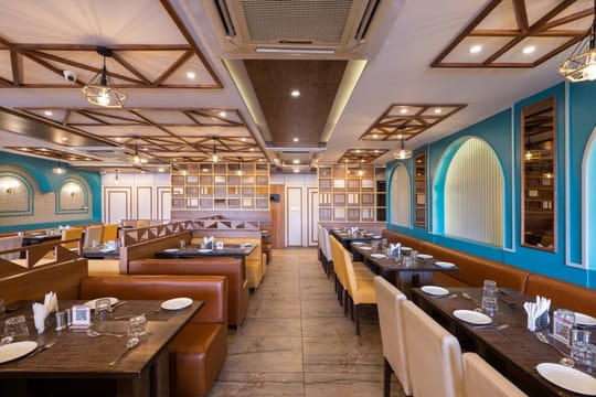 Menu of Rustic Spices Cafe And Restaurant, Bopal, West Ahmedabad
