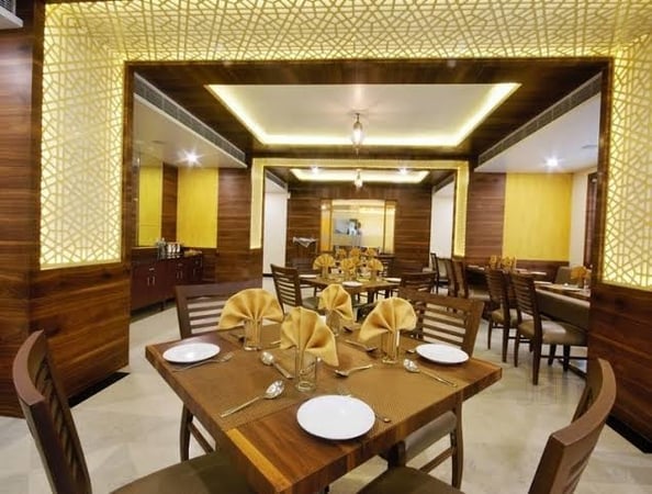 Menu of Navras Restaurant, Shahibagh, North Ahmedabad