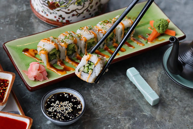 JIA - The Oriental Kitchen