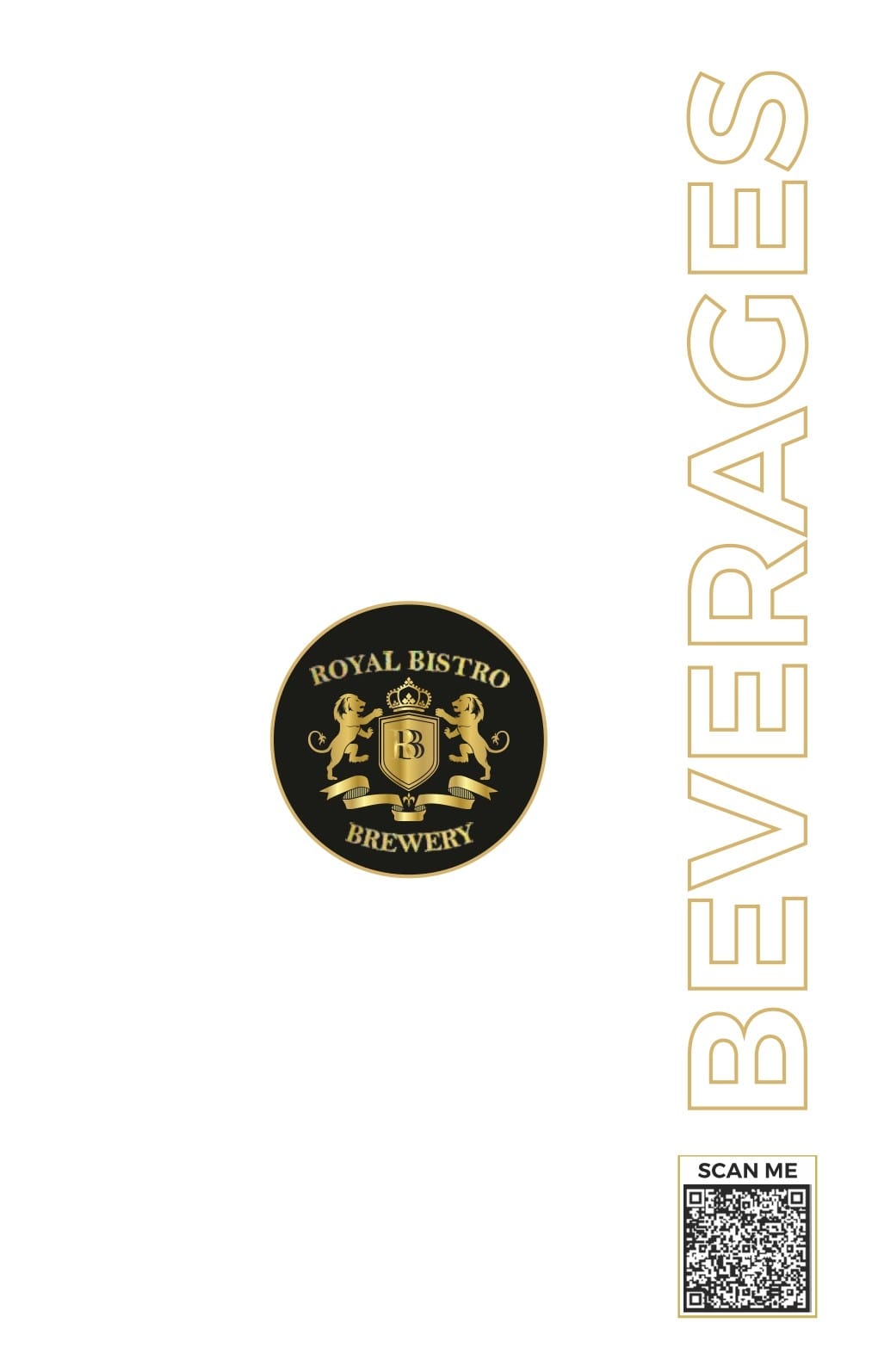 Dining Experience for Two at Royal Bistro Brewery, New Delhi — Beverages menu