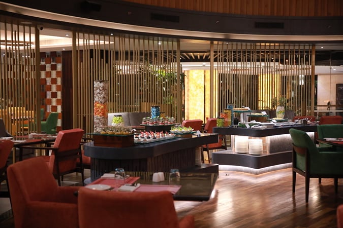 Sultan Raddison Blue Sultan in Radisson Blu Kaushambi Delhi NCR, Ghaziabad | Get Upto 50% Off