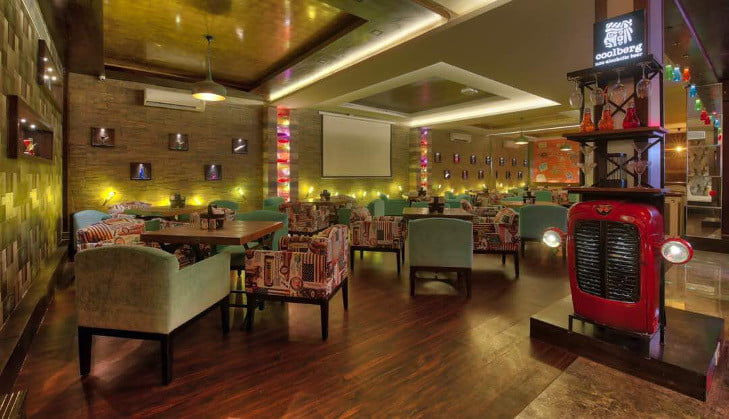 Best Bars and Pubs in Jaipur | Get Up to 50% Off