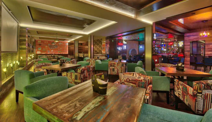 Best Bars and Pubs in Jaipur | Get Up to 50% Off