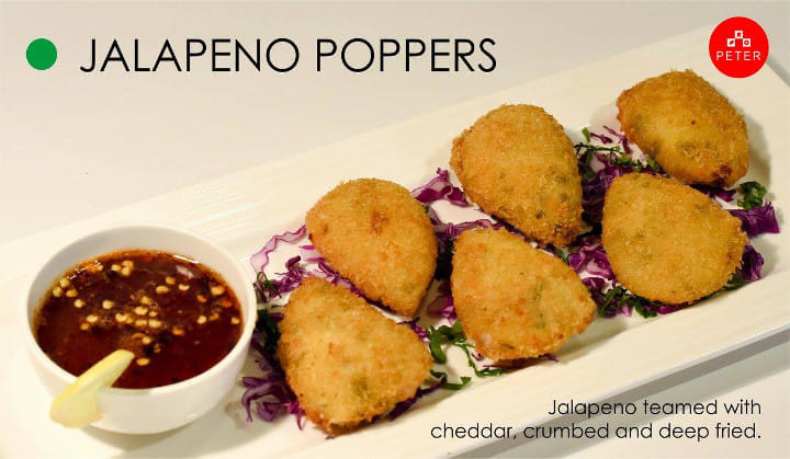 cafe peter viman nagar pune