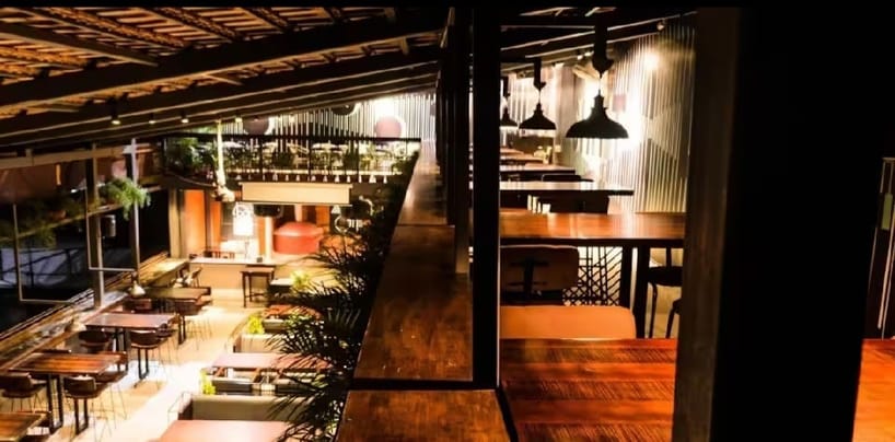 Shift Lounge in HSR, South Bengaluru | Get Upto 50% Off