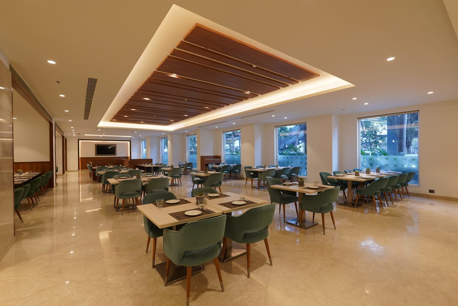 Buffet Restaurants in Hitech City, Hyderabad | EazyDiner