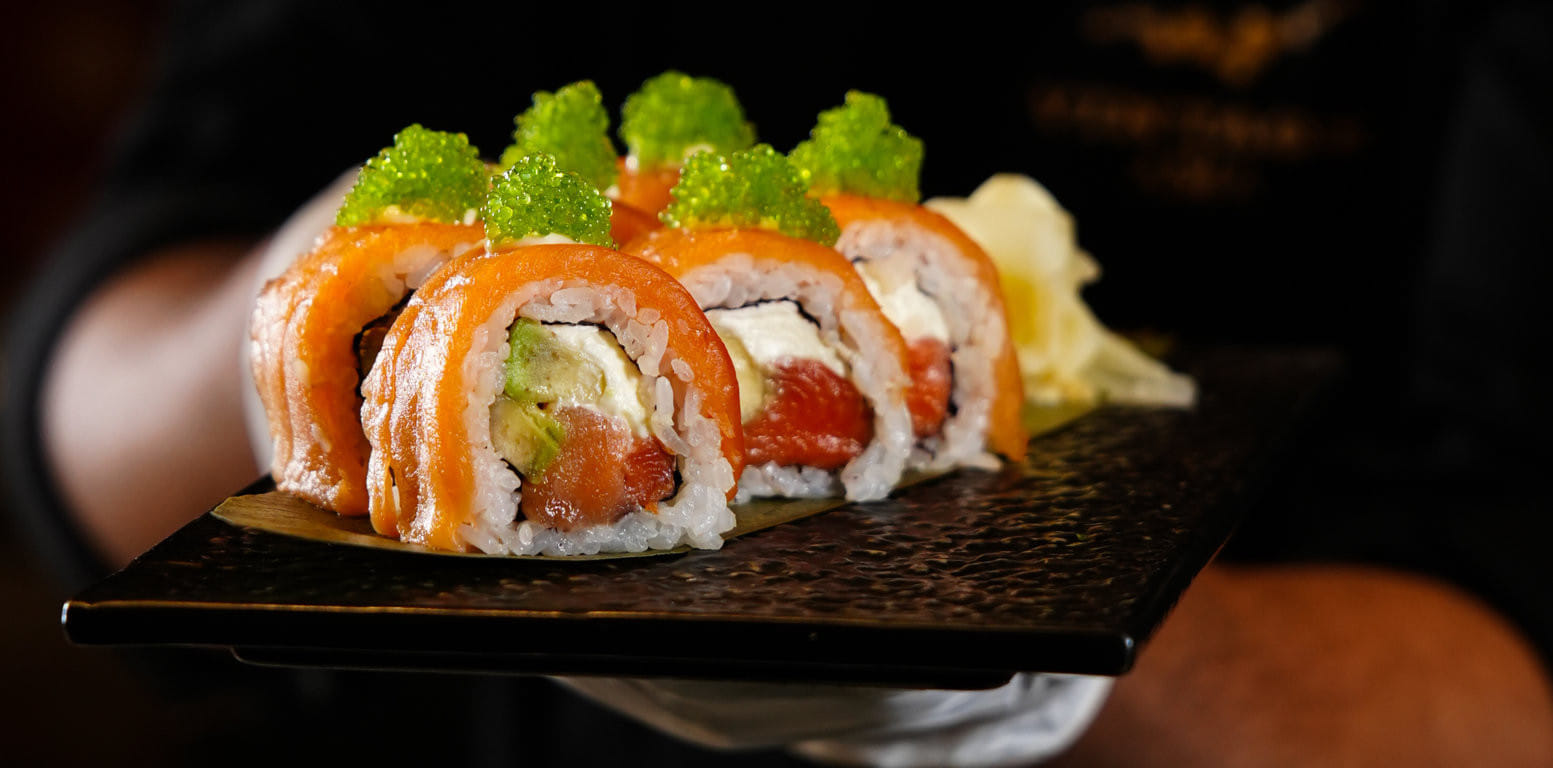 Menu of Oh! Calcutta, Silver Spring Arcade, Science City Area