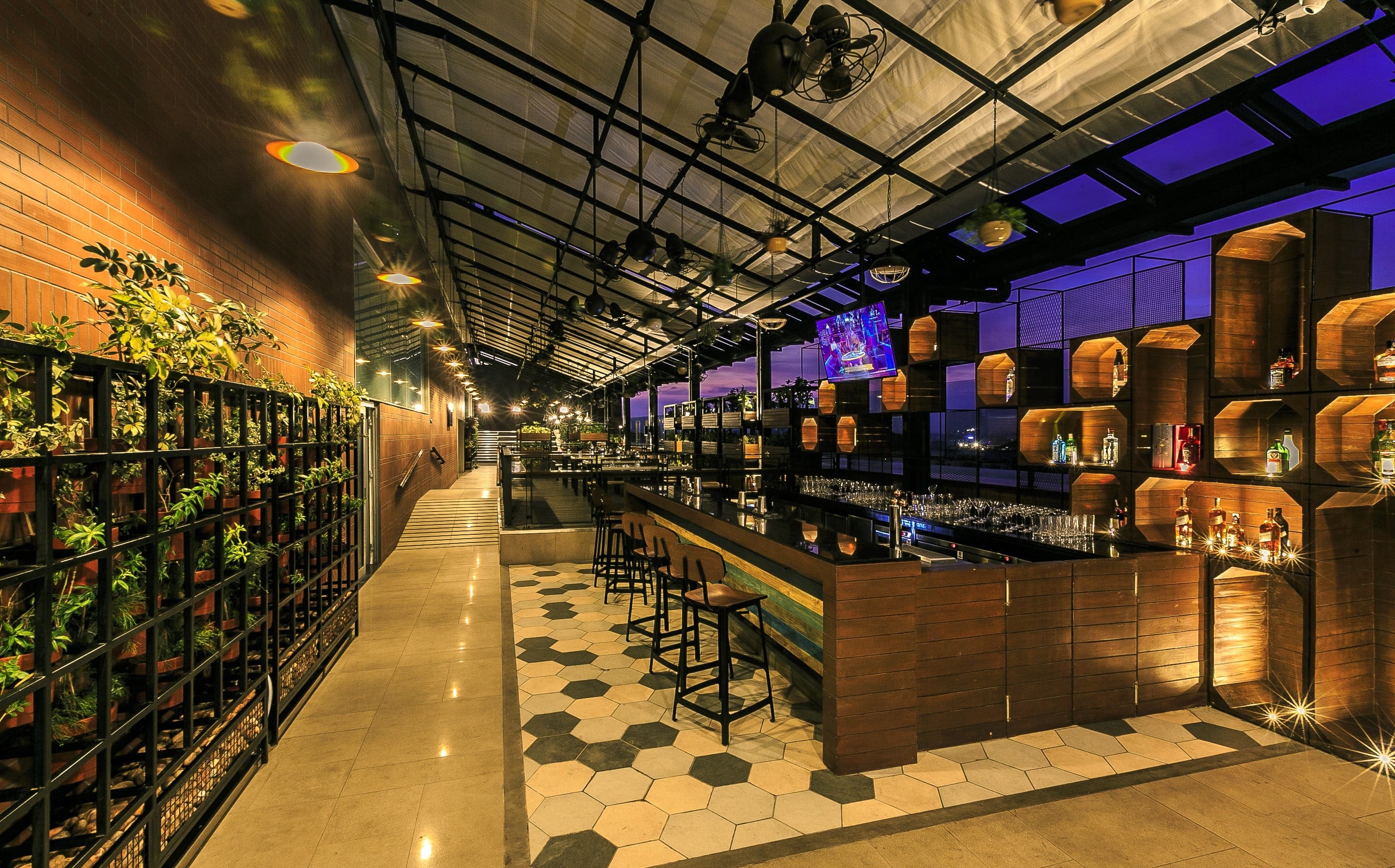 Geometry Brewery & Kitchen in Rajajinagar, West Bengaluru | Get Upto 50 ...