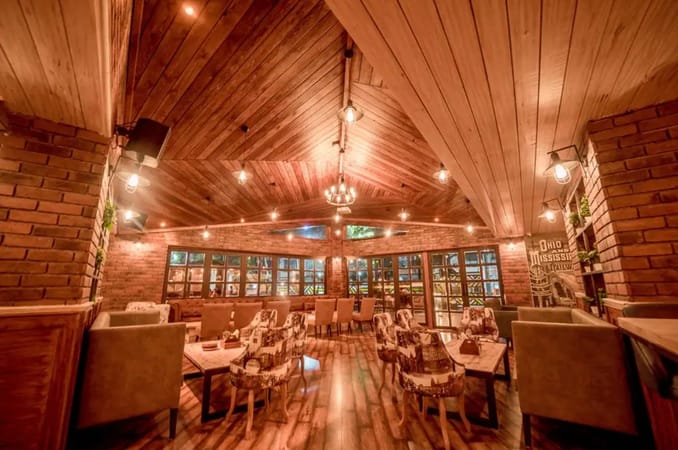 The 20 Best Restaurants in Mulshi, PuneMay 2026 | EazyDiner