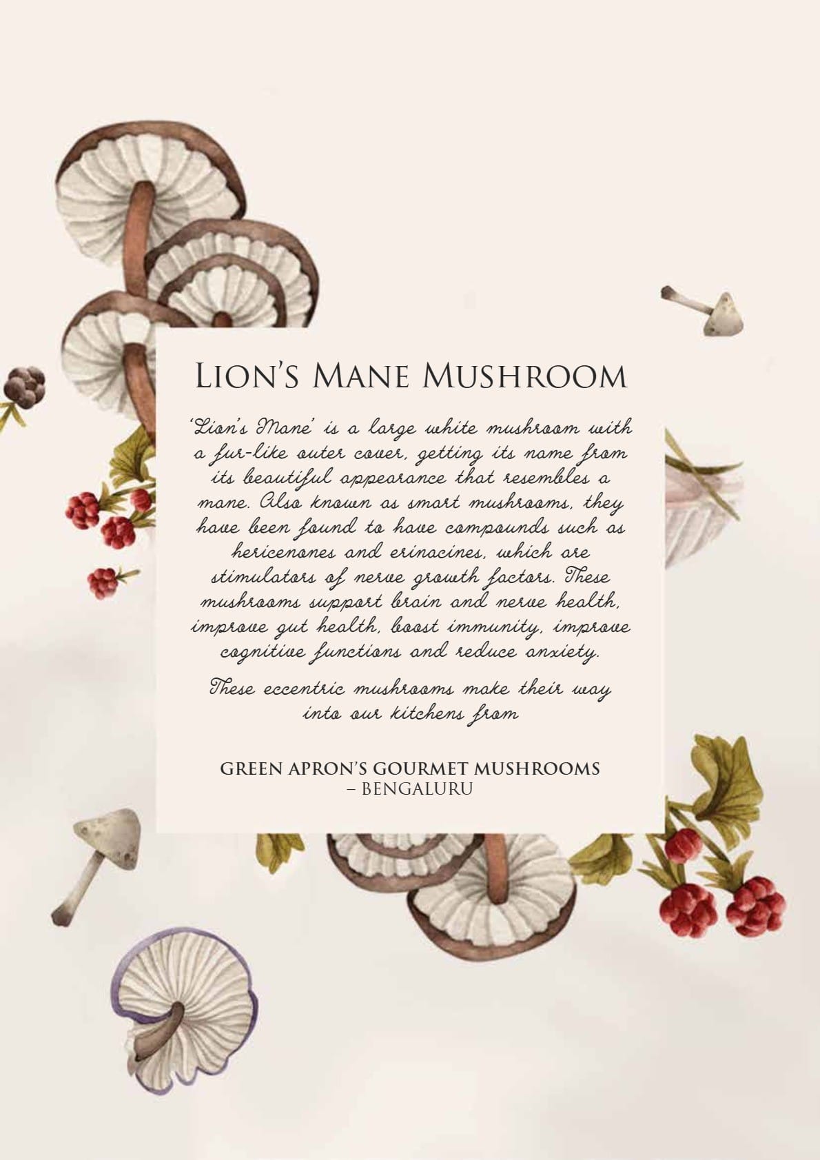 Dining Experience for Two at The Best European Restaurant in a Hotel, Conrad Bengaluru — Food menu