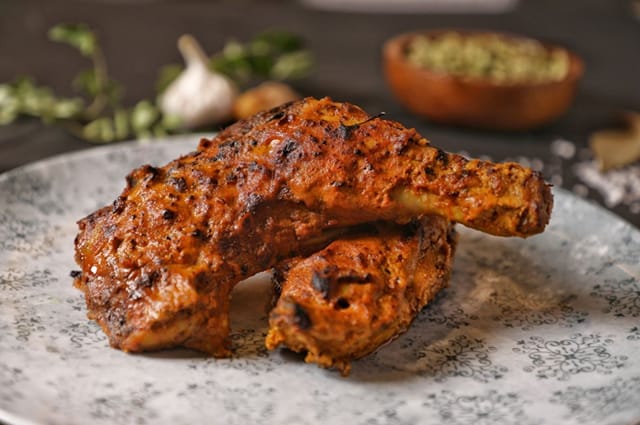 The Hebbal Cafe