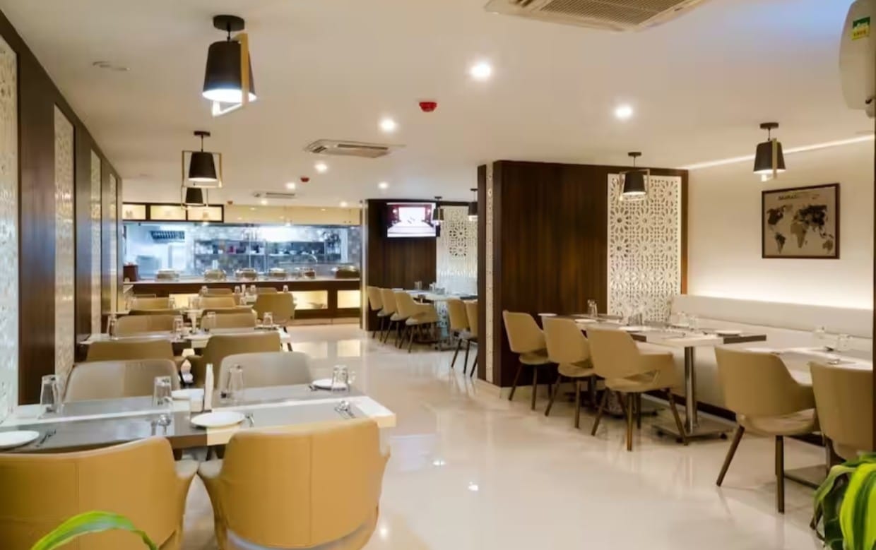 Explore Bombay Adda in Koramangala, South Bengaluru