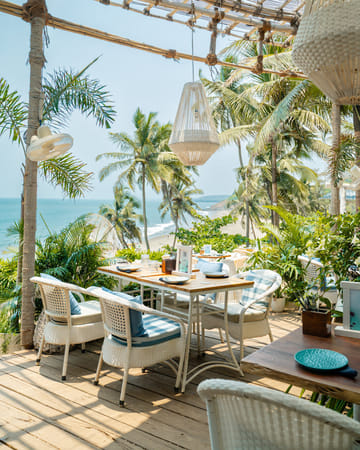 Explore Olive Bar and Kitchen in Vagator, North Goa
