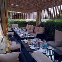 City Cabana