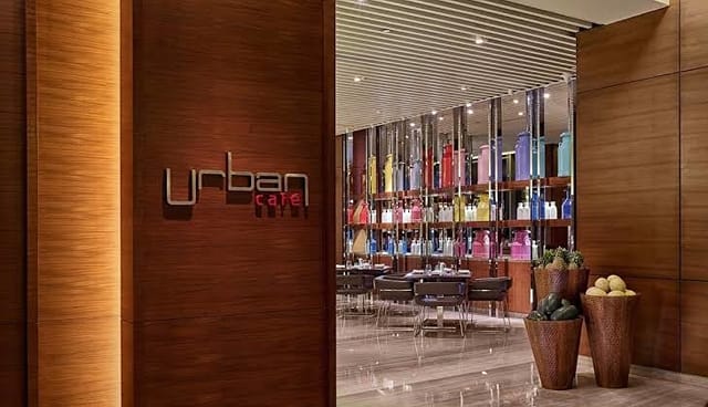 Urban Cafe